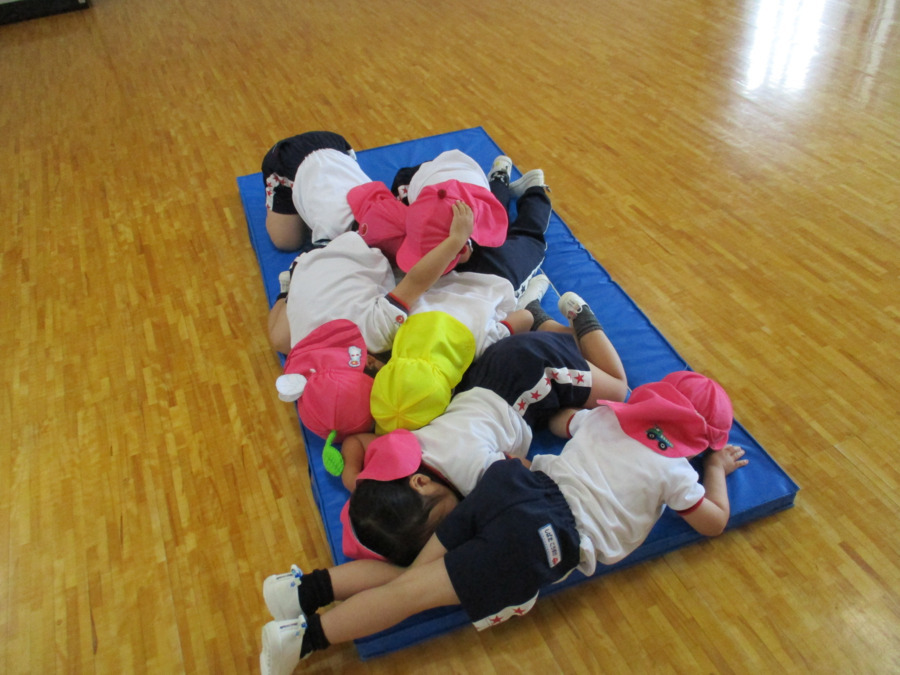 石巻カトリック幼稚園（保育士の求人）の写真4枚目：