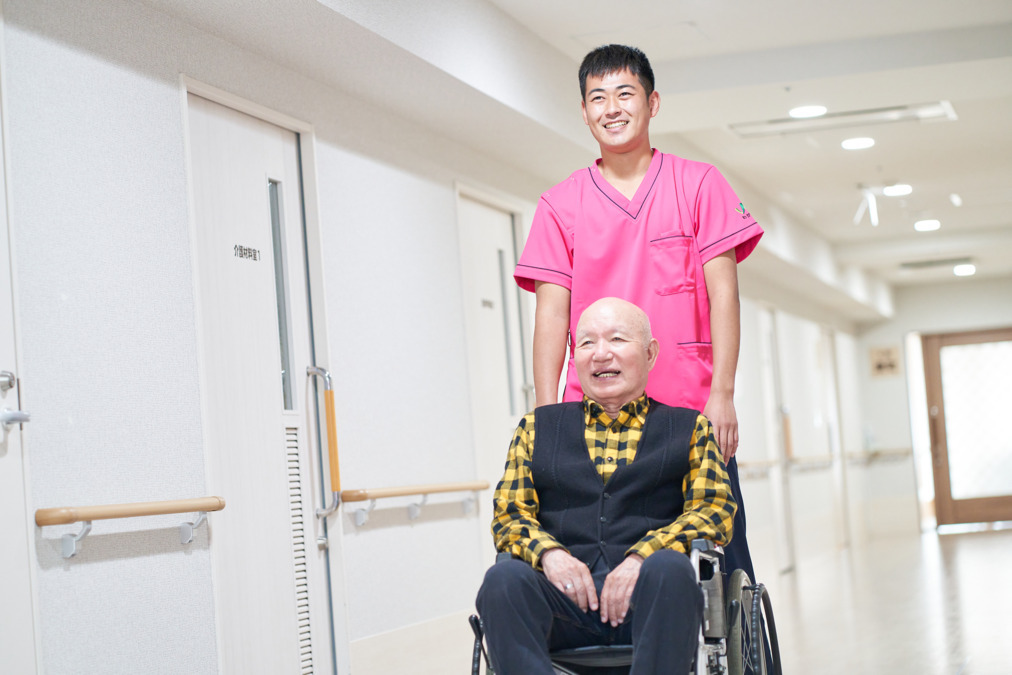 介護老人福祉施設 若竹苑の写真