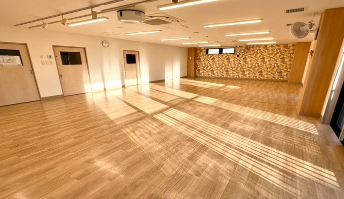 ソラストえばら保育園（保育士の求人）の写真7枚目：清潔感があり綺麗な園内です（えばら）