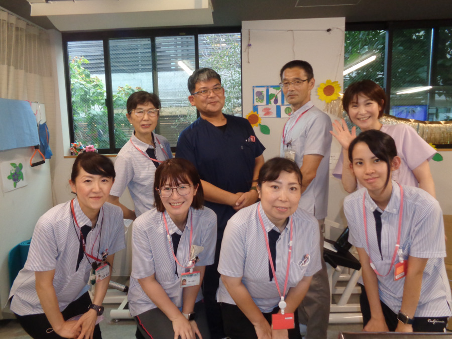 かさい医院デイセンター健康ざんまいの写真
