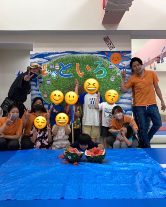 児童発達支援・放課後等デイサービス といろ 松原の写真2枚目：