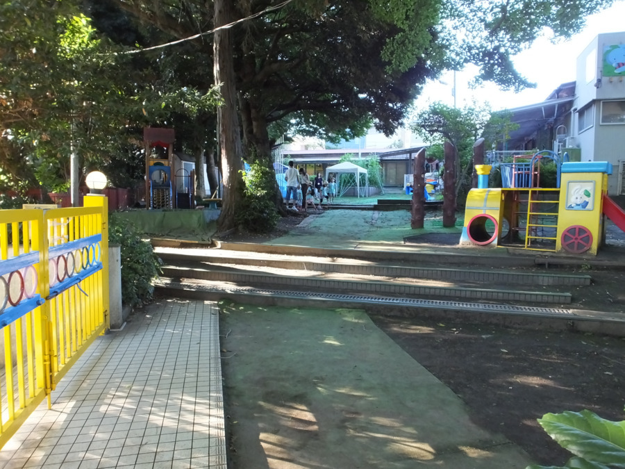 御霊神社幼児園(保育園）の写真2枚目：