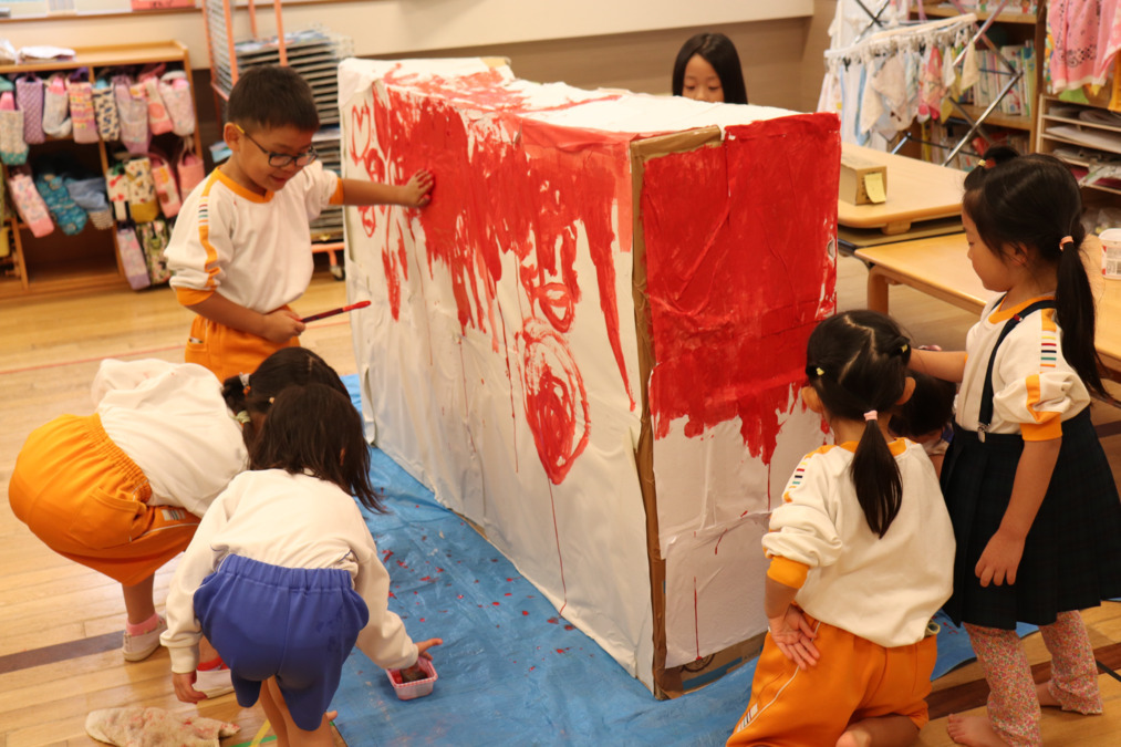 柏こばと学園（保育士の求人）の写真3枚目：