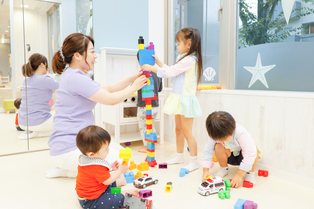妙典オハナおとな・こども歯科（歯科助手の求人）の写真2枚目：