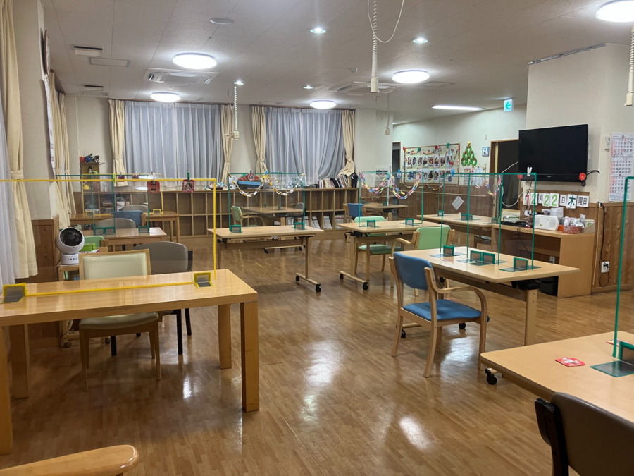 デイサービスきままてんぐ苑の写真3枚目：
