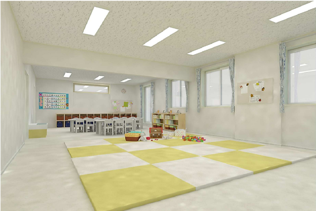 いちょう保育園【2025年10月01日オープン予定】の写真3枚目：