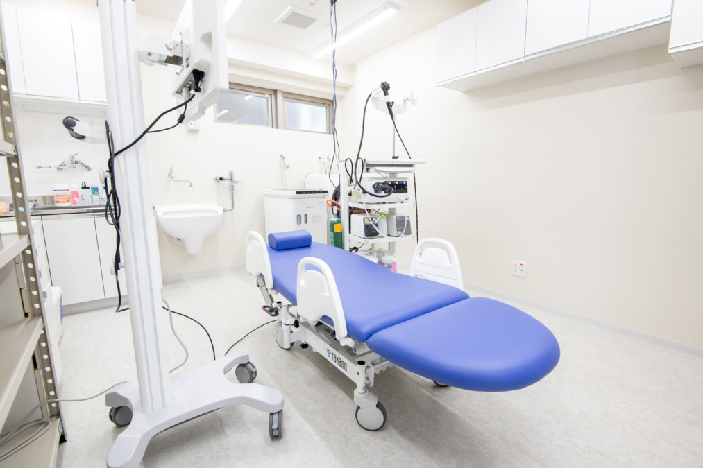 東府中消化器内視鏡クリニック(看護師/准看護師の求人)の写真7枚目: