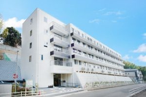 プライムガーデン海老名【2018年03月01日オープン】(調理師/調理スタッフの求人)の写真:プライムガーデン海老名外観