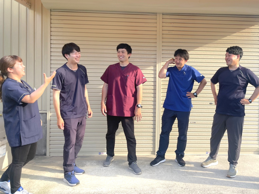 イチタス訪問看護ステーション(言語聴覚士の求人)の写真3枚目: