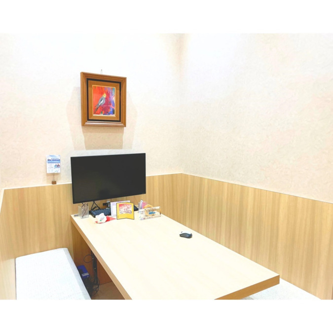 ひかりのテラス技工所（仮称）【2026年秋オープン予定】（歯科技工士の求人）の写真7枚目：カウンセリングルーム