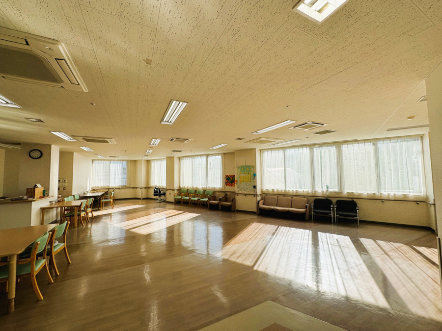 桑園病院（看護師/准看護師の求人）の写真4枚目：
