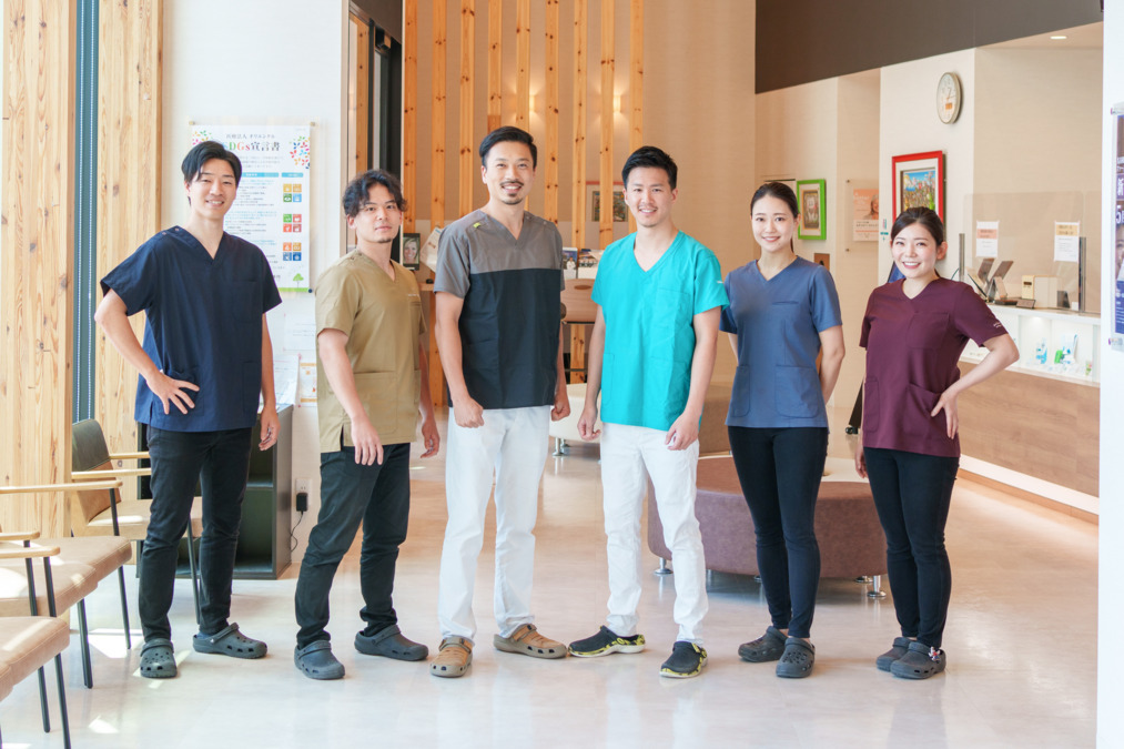 名古屋駅前ファースト歯科・矯正歯科（歯科医師の求人）の写真2枚目：