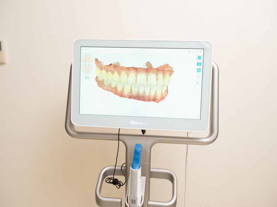 新宿オークタワー歯科クリニックの写真17枚目：