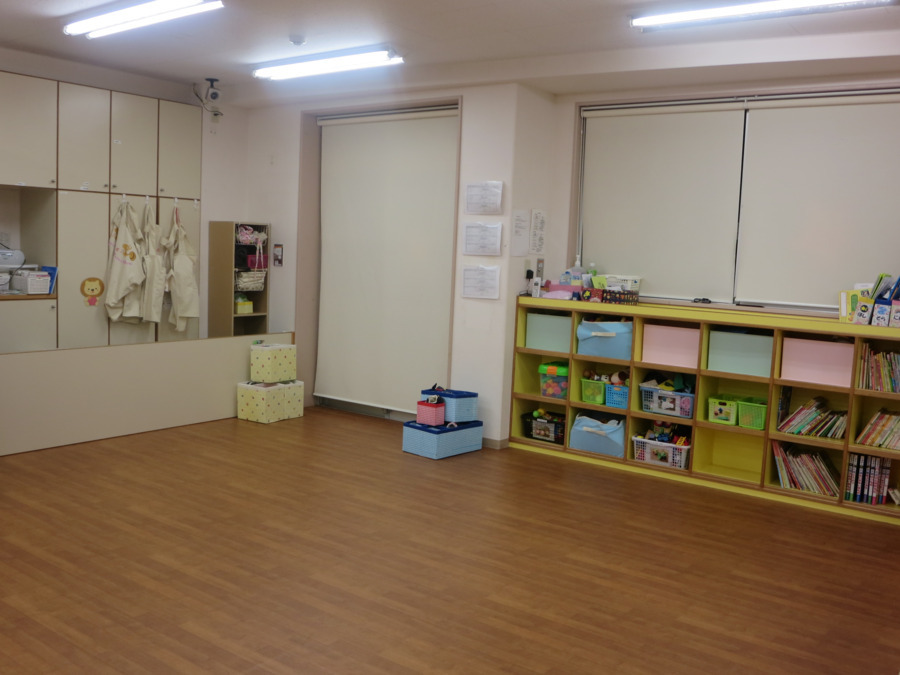 HybridMom Nursery Preschool Toyochoの写真