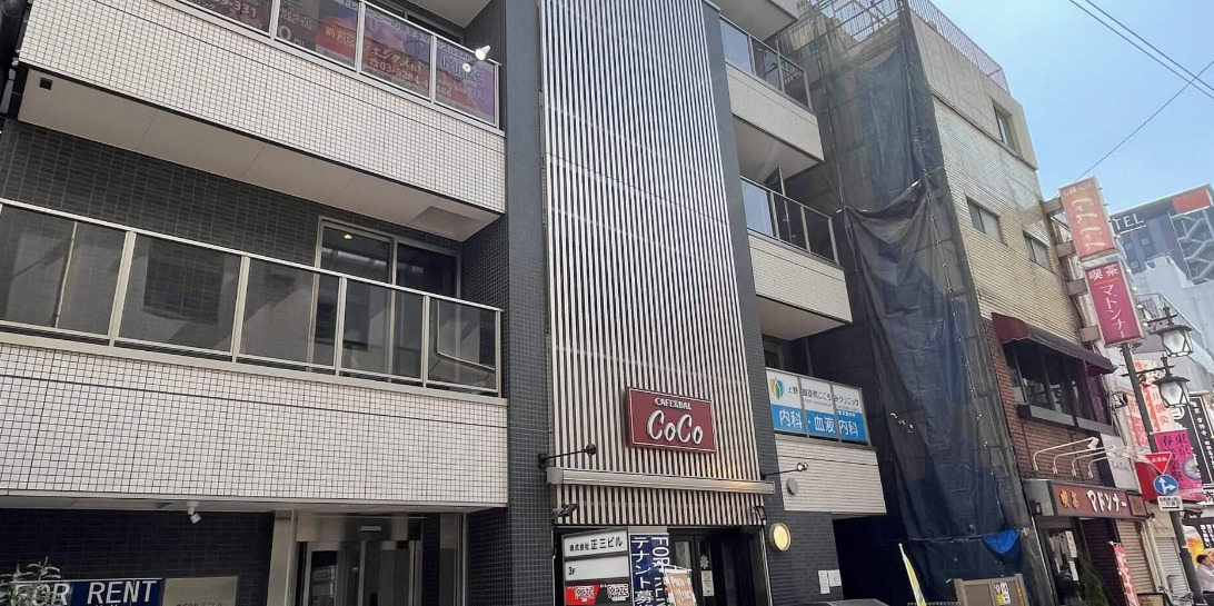 上野シンプル歯科の画像