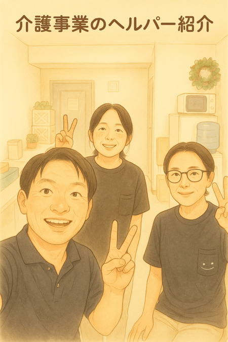 やさしい手京都北下京訪問介護事業所の写真