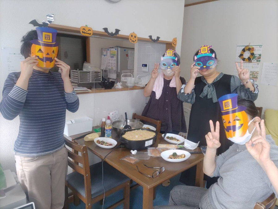 わおんグループホーム ほっこりホームⅡ(生活支援員の求人)の写真3枚目: