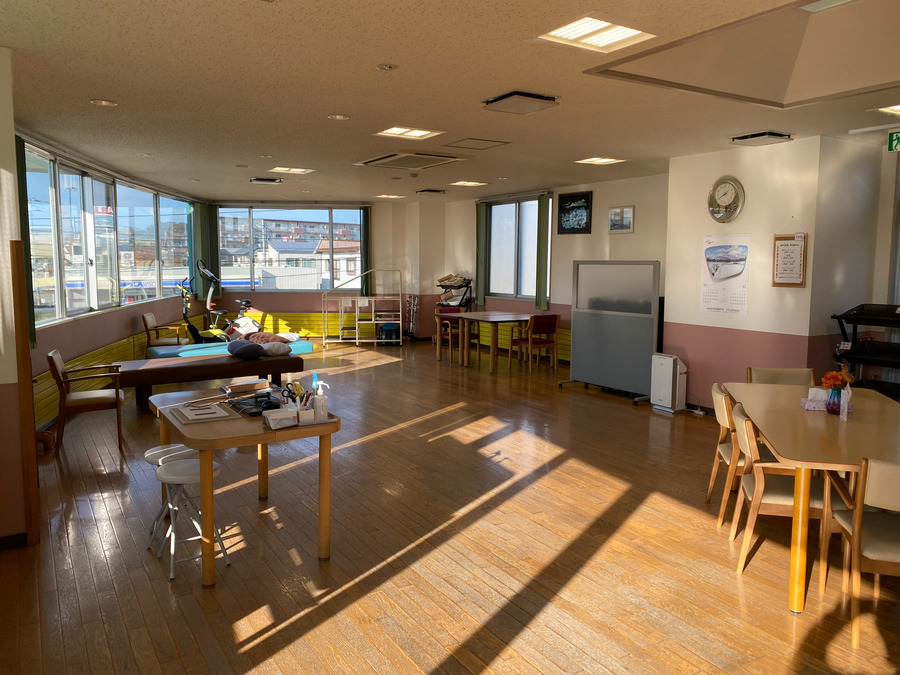 デイサービスセンター ゆりの木園の写真