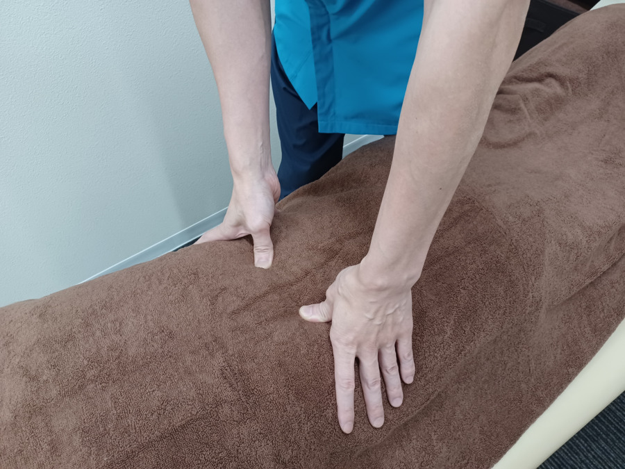 エルフィン北広整骨院の写真4枚目：