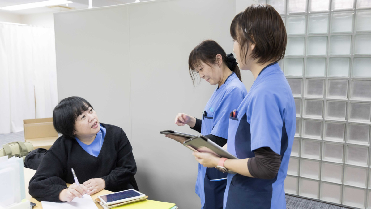 訪問看護　亀戸の写真3枚目：