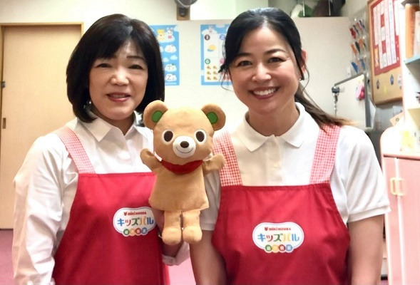 株式会社小学館集英社プロダクション ミキハウスキッズパル みのお船場教室（幼稚園教諭の求人）の写真3枚目：