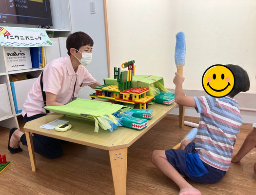 放課後等デイサービス　ぐるんぱ（保育士の求人）の写真5枚目：