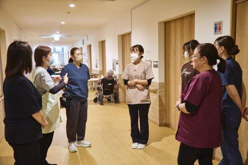 住宅型有料老人ホーム　かぜのおと川戸町の写真