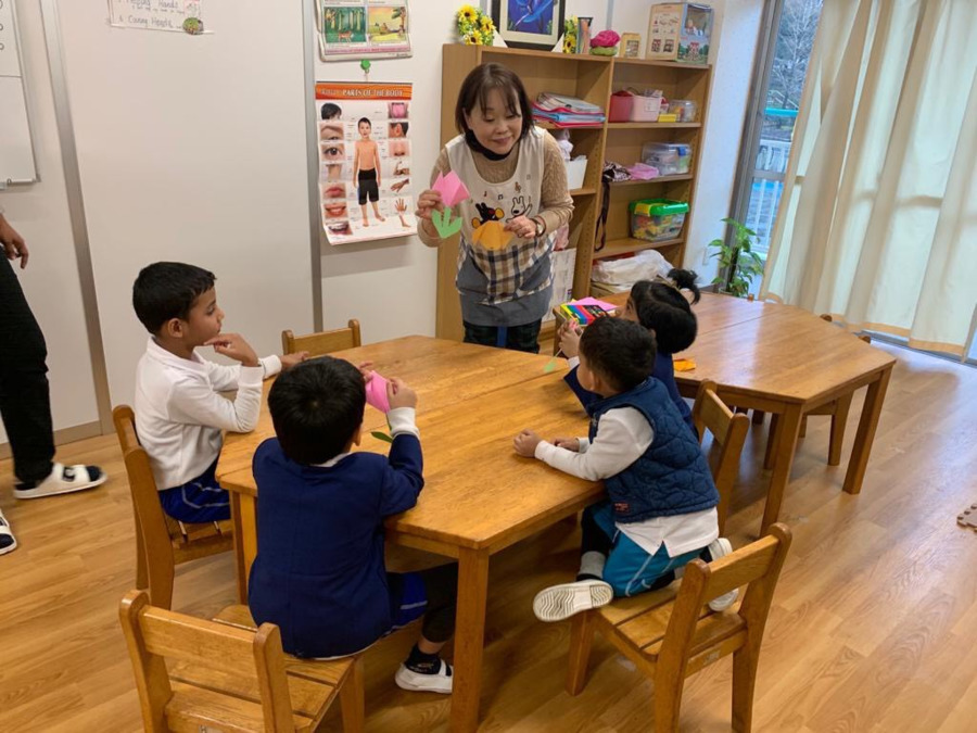 認定こども園オーセルわかば幼稚園の写真6枚目：
