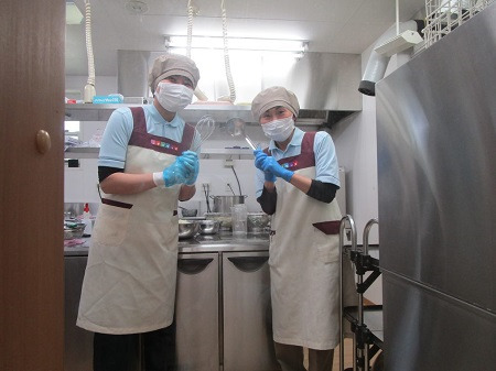 ニチイキッズ柏保育園(管理栄養士/栄養士の求人)の写真2枚目: