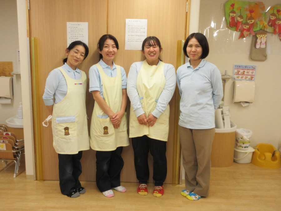 ニチイキッズおおみや保育園（保育士の求人）の写真2枚目：