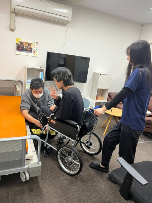 訪問介護サービス フィオレット（介護職/ヘルパーの求人）の写真4枚目：