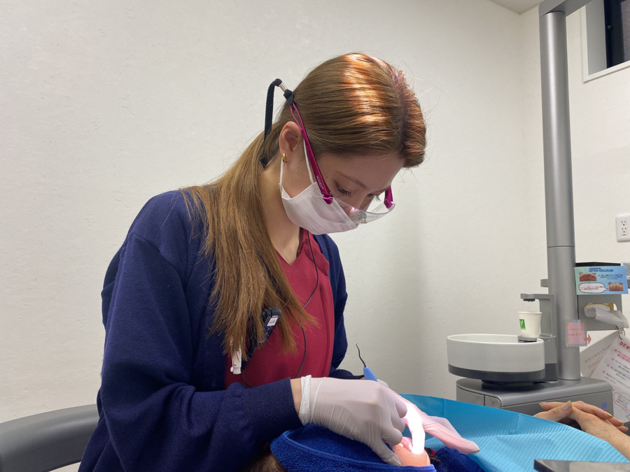 丸宮歯科（歯科衛生士の求人）の写真4枚目：