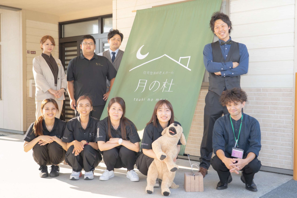 住宅型有料老人ホーム　月の杜の画像