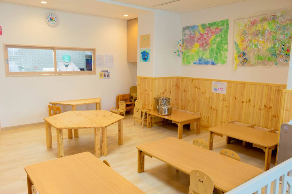 ミントリーフ元住吉園の写真3枚目：