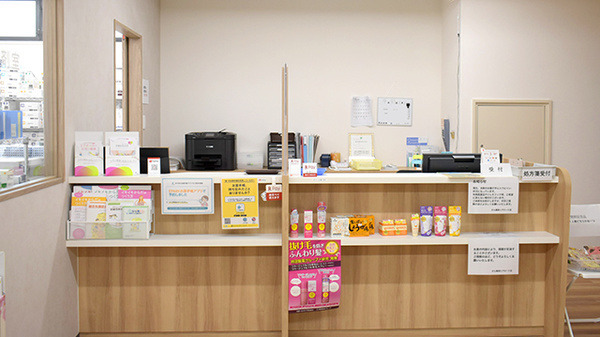 さら薬局トアロード店（薬剤師の求人）の写真2枚目：