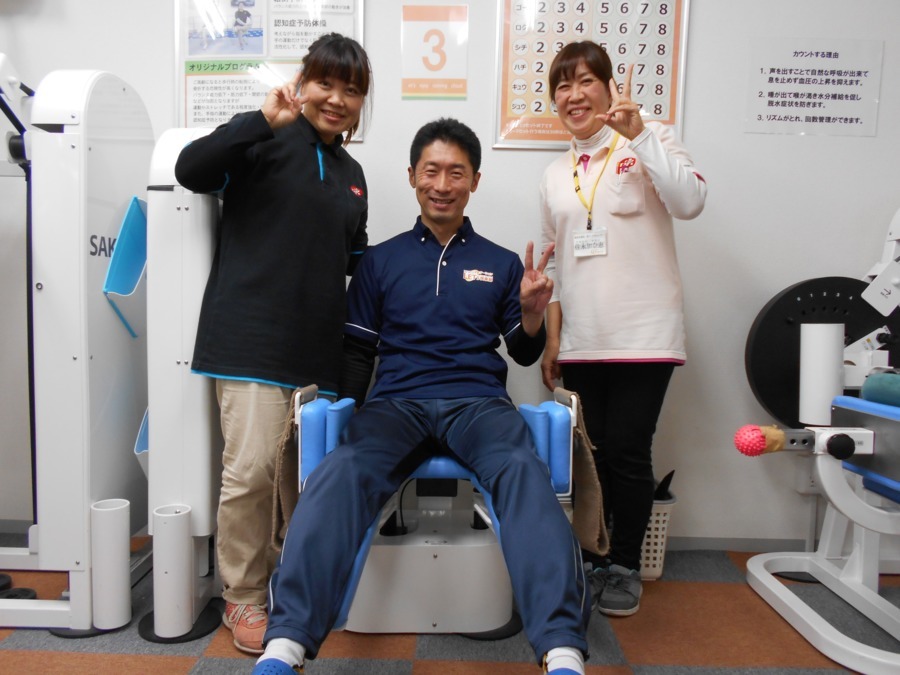 LETs倶楽部新所沢（看護師/准看護師の求人）の写真3枚目：
