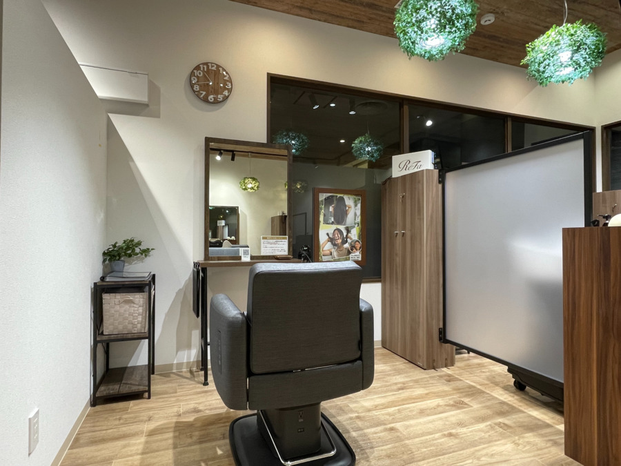 縮毛矯正・髪質改善専門店 Ｉ・ＳＴＹＬＥ　premium アルパーク広島店の写真2枚目：