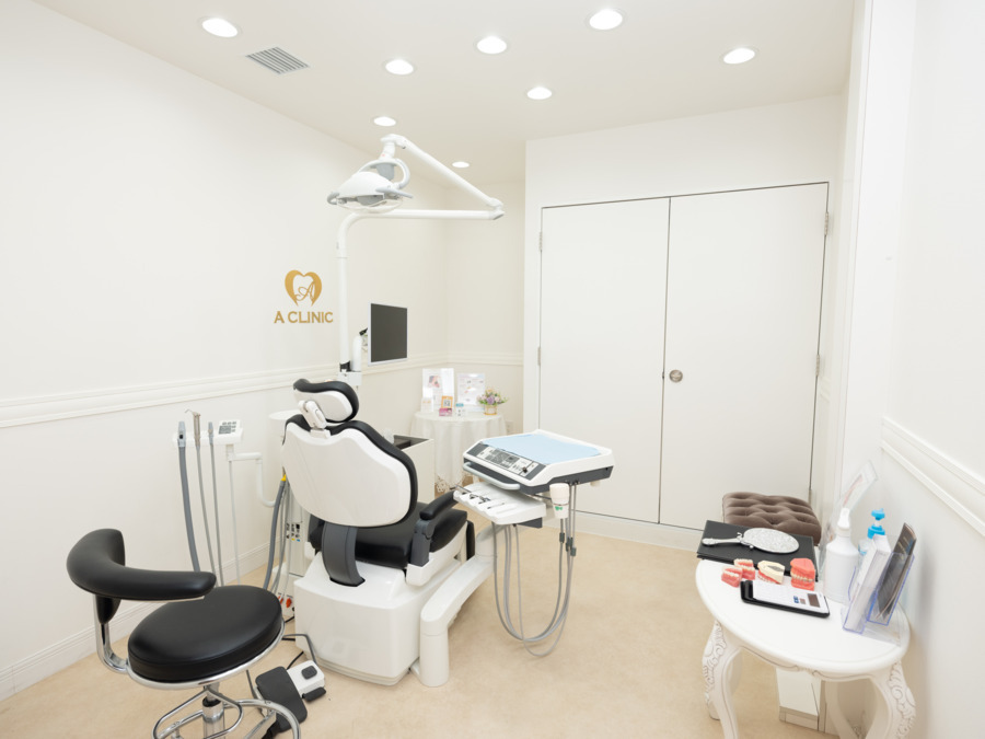 東京銀座A CLINIC デンタル(歯科衛生士の求人)の写真14枚目: