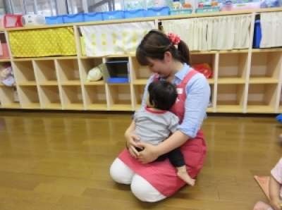 トットハウスみなと（保育士の求人）の写真4枚目：