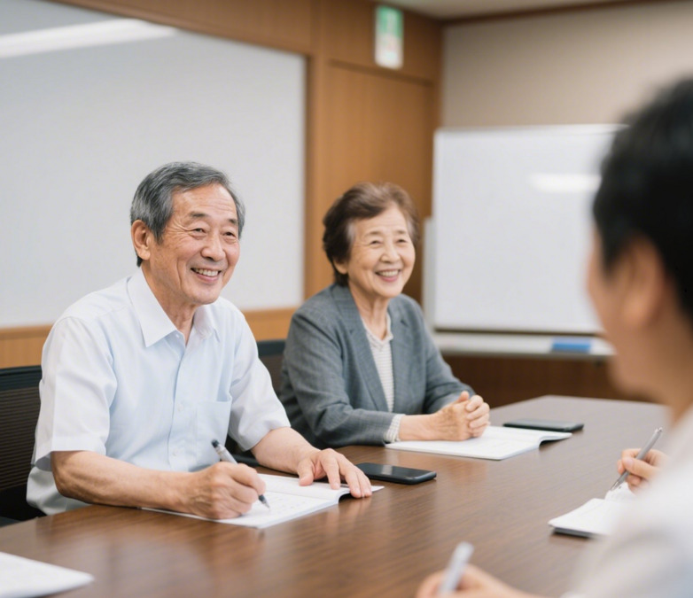 特定非営利活動法人リビングサービス 松山ハイツ(生活支援員の求人)の写真5枚目: