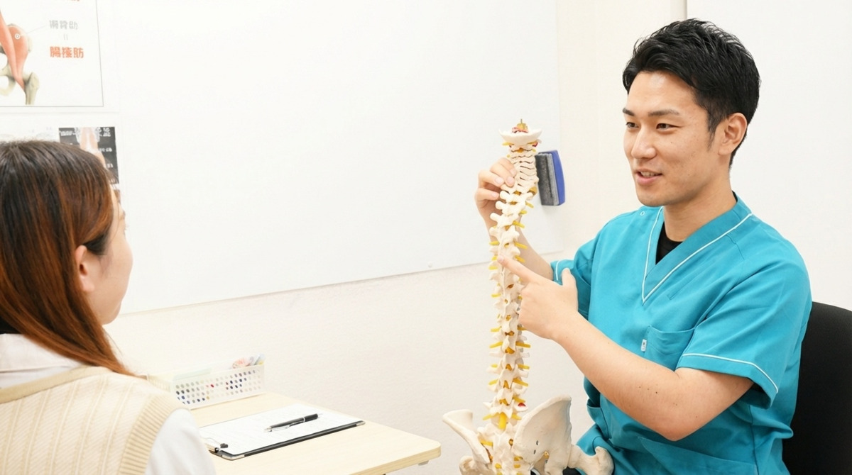 立川わかば整骨院(柔道整復師の求人)の写真2枚目: