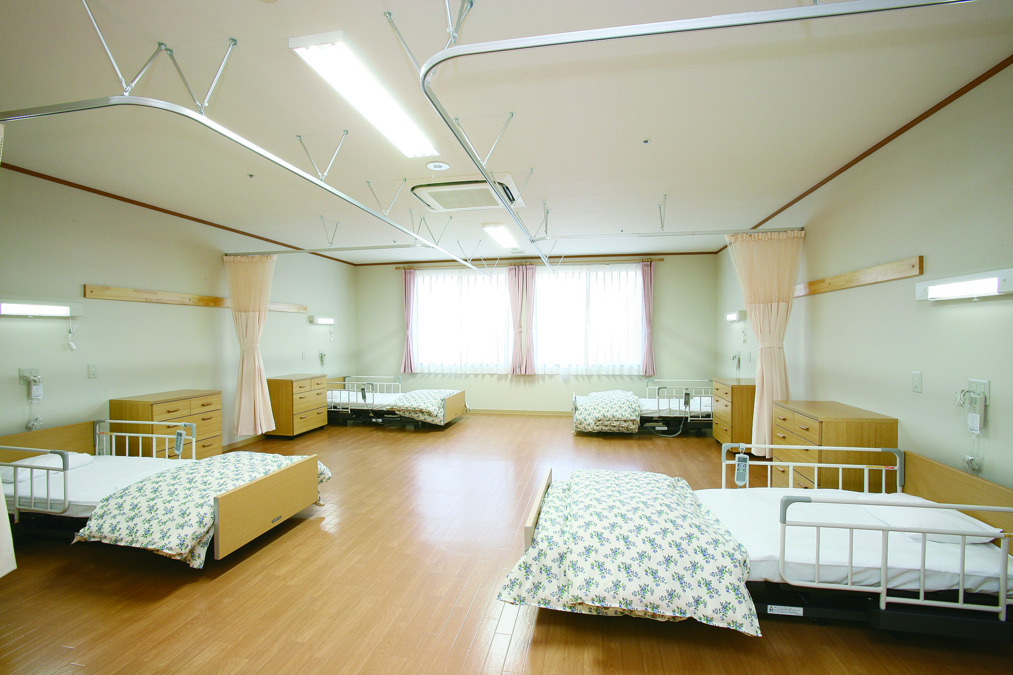 ふれあいの杜上越／ショートステイ（介護職/ヘルパーの求人）の写真4枚目：
