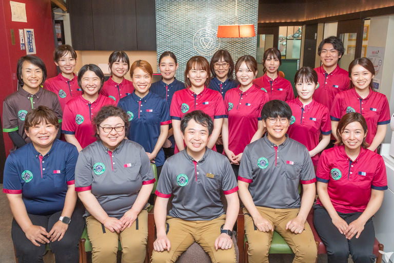 藤田歯科 豊中ステーションクリニック（歯科助手の求人）の写真1枚目：