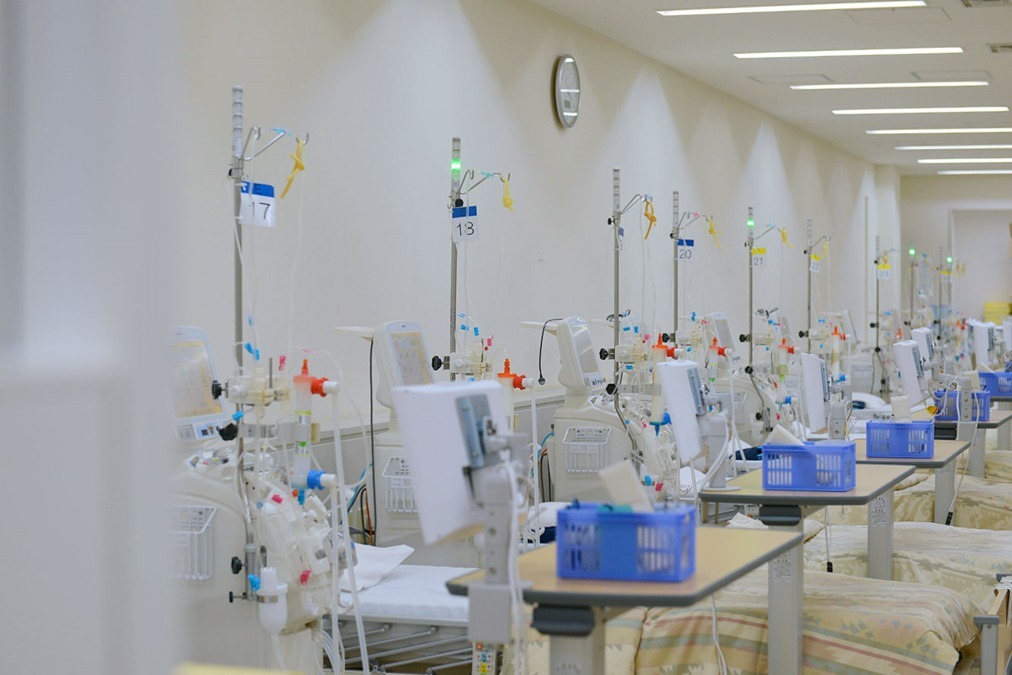 横浜じんせい病院（看護助手の求人）の写真2枚目：