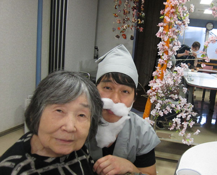 特別養護老人ホーム　ひかり苑（介護事務の求人）の写真6枚目：