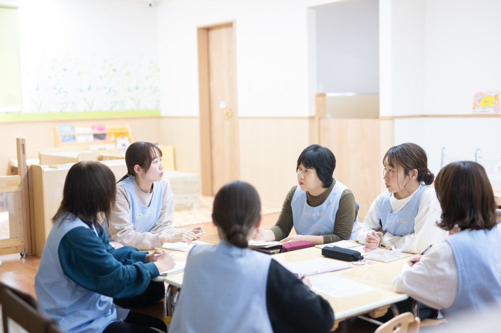 はな保育室かぎや(保育士の求人)の写真9枚目:
