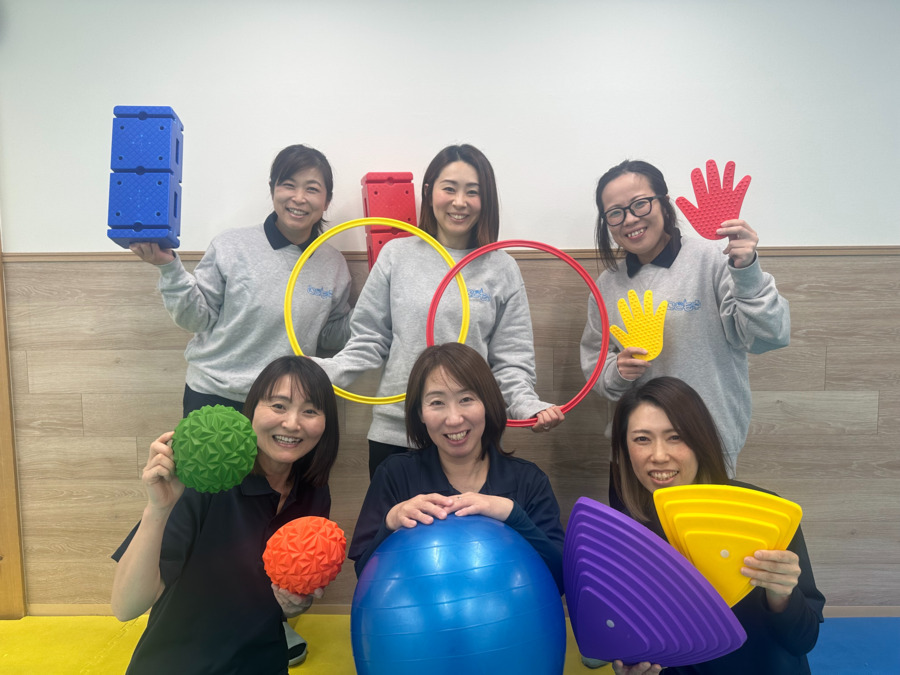 こどもプラス三郷第2教室の写真