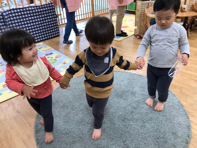 といろきっず美しが丘保育園の写真3枚目：