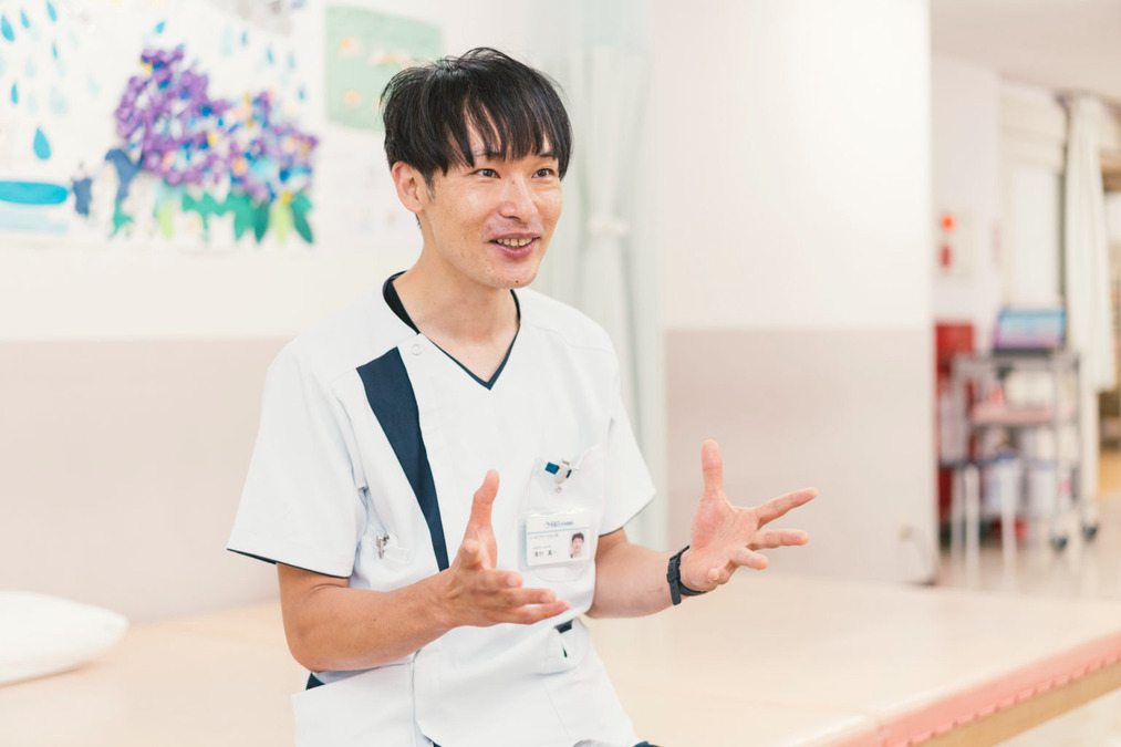 常盤台外科病院の写真7枚目：