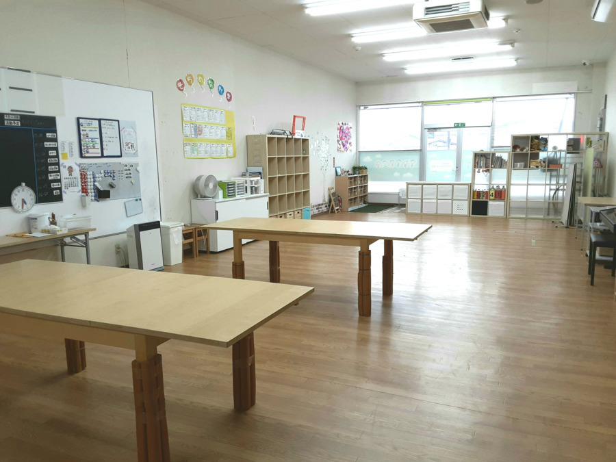 放課後等デイサービス　ケアワーカーズそら（児童指導員/指導員の求人）の写真2枚目：